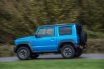 Suzuki Jimny AllGrip 2018 года (UK)